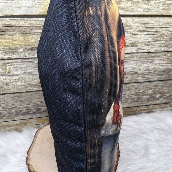 Fairyloot Blood And Ash by Jennifer Armentrout Fantasy Books Tote Bag - Picture 6 of 12